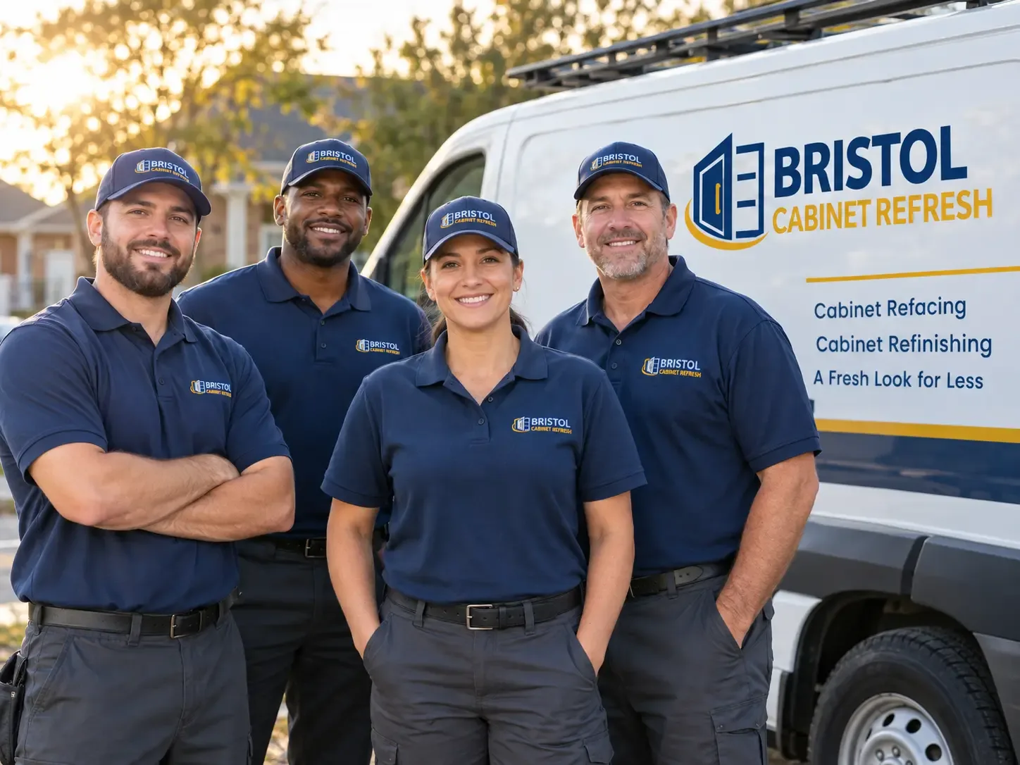 Kitchen Cabinet Refacing company in La Crescenta, CA